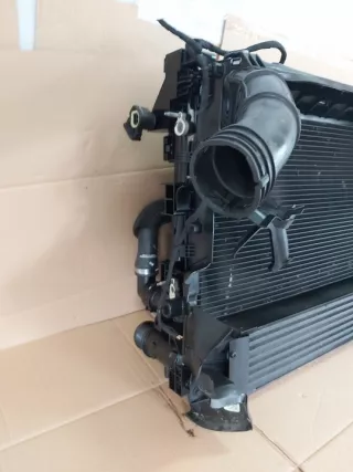 53332895 68273402AA 68249185AC Радиатор (основной) Jeep Compass 2 Арт e3654448, вид 4