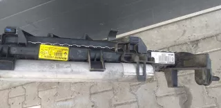 214000003R Радиатор (основной) Renault Laguna 3 Арт e3656186, вид 4