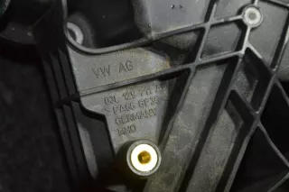 03L129711AF Коллектор впускной Audi A4 B8 Арт e3671985, вид 3