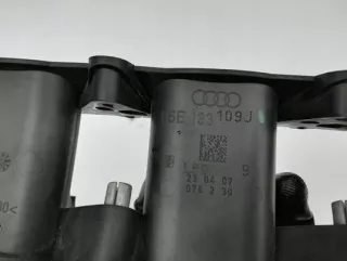 06E133109J Коллектор впускной Audi A6 C6 (S6,RS6) Арт e3672086, вид 4