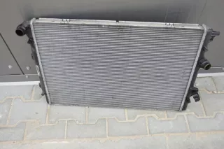 5N0121253L Радиатор (основной) Volkswagen Tiguan 1 Арт e3747733, вид 1