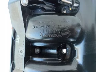 A2700900737 Коллектор впускной Mercedes A W176 Арт e3794782, вид 3