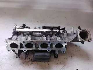 55564546 Коллектор впускной Opel Astra J Арт e3795179, вид 3