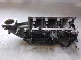 55564546 Коллектор впускной Opel Astra J Арт e3795179, вид 4