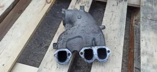 045129713F Коллектор впускной Volkswagen Polo 4 Арт e3834412, вид 2