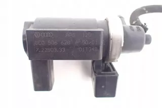 8E0906628 Клапан электромагнитный Volkswagen Passat B5 Арт e3911167, вид 3