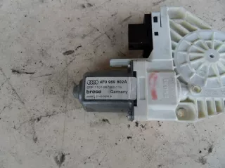 4F0959802A Моторчик стеклоподъемника Audi A6 C6 (S6,RS6) Арт e4190729, вид 2
