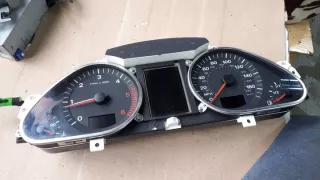 4L0920981B Щиток приборов (приборная панель) Audi Q7 4L Арт e4579868, вид 1