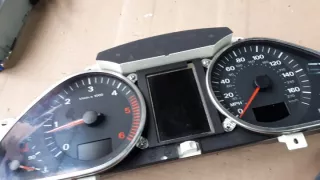 4L0920981B Щиток приборов (приборная панель) Audi Q7 4L Арт e4579868, вид 3
