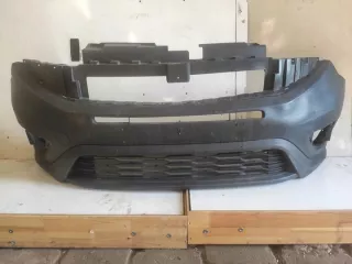 735594052 735615285 Бампер передний Fiat Doblo 2 Арт e4616636, вид 2