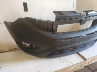 735594052 735615285 Бампер передний Fiat Doblo 2 Арт e4616636, вид 3