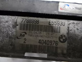7788898 Радиатор (основной) BMW 3 E90/E91/E92/E93 Арт e4657697, вид 3