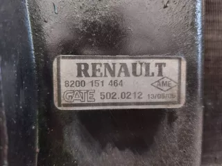 8200151464 Радиатор (основной) Renault Megane 2 Арт e4852805, вид 2