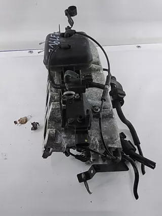 55564546 Коллектор впускной Opel Corsa C Арт e4887034, вид 4