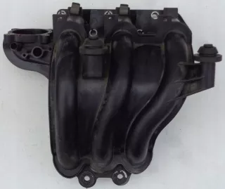 03D129743D Коллектор впускной Volkswagen Polo 4 Арт e5160394, вид 2