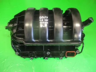 03C129711F Коллектор впускной Volkswagen Golf 5 Арт e5192327, вид 1
