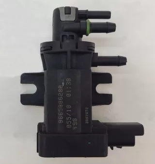 9665886280 722796010 Клапан электромагнитный BMW 3 E90/E91/E92/E93 Арт e5250382, вид 2