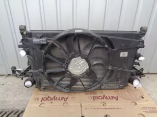 427460812 39109109 39155083 Радиатор (основной) Opel Astra K Арт e5270397, вид 4
