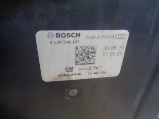 427460812 39109109 39155083 Радиатор (основной) Opel Astra K Арт e5270397, вид 5