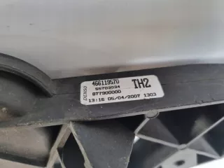 466119570 Радиатор (основной) Opel Corsa D Арт e5363819, вид 3