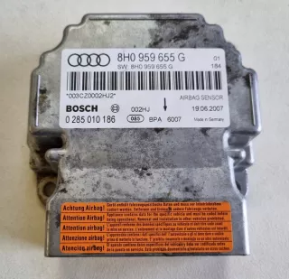 8H0959655G Блок AirBag Audi A4 B7 Арт e5452121, вид 1