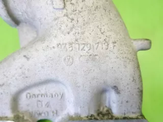 045129713F Коллектор впускной Skoda Fabia 2 Арт e5455761, вид 5