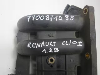 7700871088 Коллектор впускной Renault Clio 2 Арт e5496341, вид 2