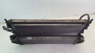  Радиатор (основной) Renault Clio 2 Арт e5578449, вид 2