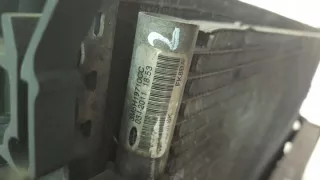  Радиатор (основной) Renault Clio 2 Арт e5578449, вид 4