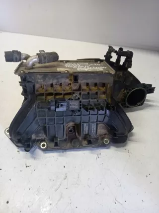 03C129711AM Коллектор впускной Seat Toledo 4 Арт e5609395, вид 3