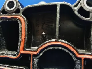 03L129711AG Коллектор впускной Volkswagen Passat B6 Арт e5729746, вид 2