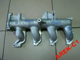 8200780072 Коллектор впускной Renault Scenic 3 Арт e5836625, вид 1