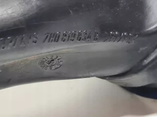 7H0819634B Гофра инжектора Volkswagen Multivan T5 Арт e5870061, вид 2