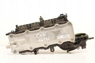 04E145749F 04E129711G Коллектор впускной Audi A4 B9 Арт e5986995, вид 1