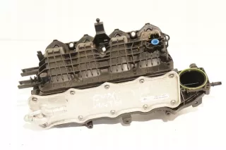 04E145749F 04E129711G Коллектор впускной Audi A4 B9 Арт e5986995, вид 2
