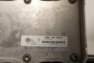 04E145749F 04E129711G Коллектор впускной Audi A4 B9 Арт e5986995, вид 4