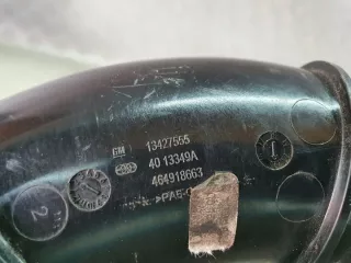 13427555 Гофра инжектора Opel Corsa E Арт e6061749, вид 4