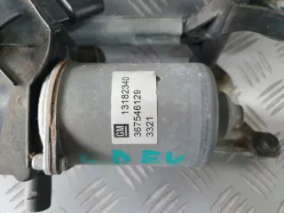 13182340 Механизм стеклоочистителя (трапеция дворников) Opel Corsa D Арт e6091497, вид 2