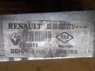 8200292771 Радиатор (основной) Renault Laguna 2 Арт e6190997, вид 3
