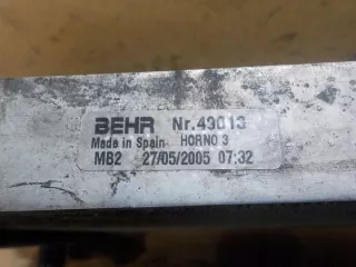 8200292771 Радиатор (основной) Renault Laguna 2 Арт e6190997, вид 4