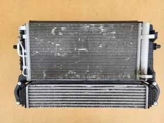 25310S0000 HC200PRHBA 25304-S0000 Радиатор (основной) Hyundai i30 FD Арт e6209739, вид 2