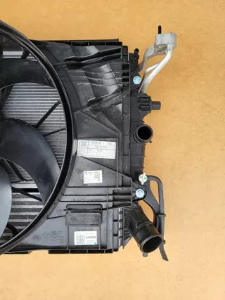 25310S0000 HC200PRHBA 25304-S0000 Радиатор (основной) Hyundai i30 FD Арт e6209739, вид 3