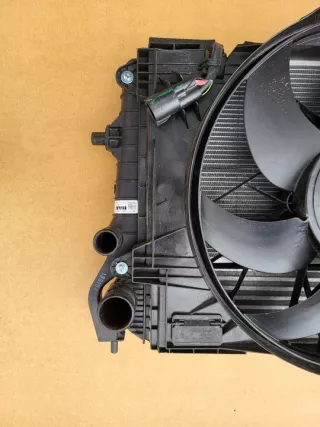 25310S0000 HC200PRHBA 25304-S0000 Радиатор (основной) Hyundai i30 FD Арт e6209739, вид 4