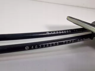 46338699 Трос кулисы КПП Fiat Tipo 2 Арт e6230970, вид 3
