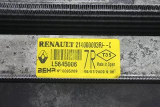 214000003R Радиатор (основной) Renault Laguna 3 Арт e6331072, вид 3