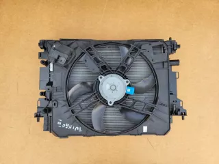 214101206R 214812232R Радиатор (основной) Smart Fortwo 3 Арт e6360534, вид 1