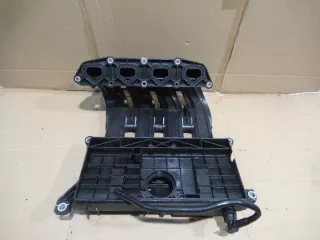 8200166856 Коллектор впускной Renault Twingo 2 Арт e6372404, вид 4