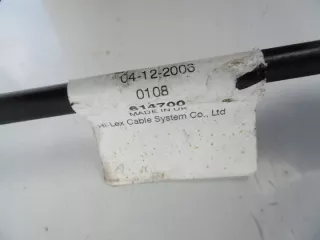 30783401 Трос кулисы КПП Volvo C70 2 Арт e6663190, вид 10