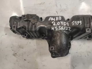 03L129711AG Коллектор впускной Audi A4 B8 Арт e6669020, вид 2