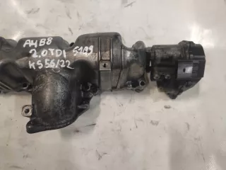 03L129711AG Коллектор впускной Audi A4 B8 Арт e6669020, вид 3